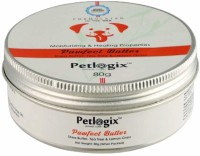 Petlogix Natural Pawfect Butter Balm for Pet Dog Cats Cracked Paw Repair Pad Moisturizer Infused with Shea Butter & Tea Tree Oil 80 ml Pet Coat Cleanser(Suitable For Cat, Dog)
