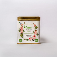 tea&you Mint Green Tea Mint Green Tea Tin(100 g)
