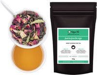 Udyan Tea Sweet Sunrise Tea, (40 cups) Rose Black Tea Vacuum Pack(100 g)