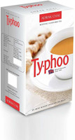 Typhoo Ginger Tea Bag Ginger Tea Bags Pouch(50 g)