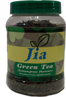 JIA T_100 Lemon Grass Green Tea Plastic Bottle(100 g)