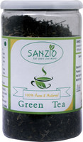 SANZIO Green Tea Green Tea Plastic Bottle(100 g)