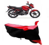 Shree ji traders Two Wheeler Cover for Hero(Glamour FI, Red)