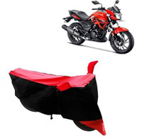 Shree ji traders Two Wheeler Cover for Hero(Xtreme, Red)