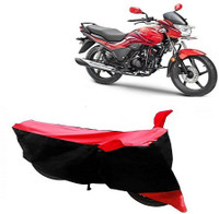 Shree ji traders Two Wheeler Cover for Hero(Passion Xpro, Red)