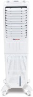 View Bajaj TMH 35 Tower Air Cooler(White, 35 Litres) Price Online(Bajaj)