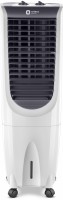 View Orient Electric Ultimo Tower Room/Personal Air Cooler(White, Grey, 26 Litres) Price Online(Orient Electric)