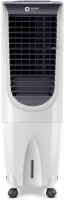 View Orient Electric Ultimo-CT4003HI Tower Air Cooler(White, Grey, 40 Litres) Price Online(Orient Electric)