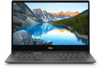 DELL Inspiron 7000 Core i7 10th Gen - (16 GB/512 GB SSD/Windows 10 Home) 7391 Thin and Light Laptop(13.3 inch, Black, 1.45 kg, With MS Office)