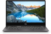 DELL Inspiron 7000 Core i5 10th Gen - (8 GB/512 GB SSD/Windows 10 Home) 7391 2 in 1 Laptop(13.3 inch, Black, 1.86 kg, With MS Office)
