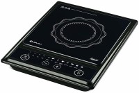 BAJAJ Induction Cooker BLACK Induction Cooktop(Black, Touch Panel)