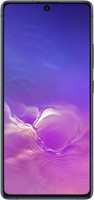 SAMSUNG Galaxy S10 Lite (Prism Black, 128 GB)(8 GB RAM)