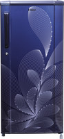 Haier 181 L Direct Cool Single Door 2 Star Refrigerator(MARINE ORNATE, HRD-1812BMO-E)