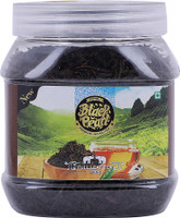 Royal Black Pearl (Heritage Blend) Full Leaf Black Tea Plastic Bottle(150 g)