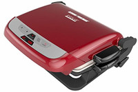 George Foreman GRP4842R  Waffle Maker