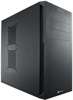 Corsair Carbide Series Desktop Cabinet Cabinet(Black)