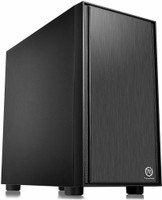 Thermaltake Versa H17 Desktop Cabinet Cabinet(Black)