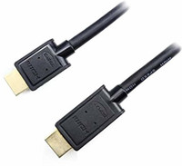 C&E CNE63041 18.28 m HDMI Cable(Compatible with TV, Set Top Box, Black)