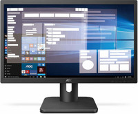 AOC E1 21.5 inch Full HD LED Backlit VA Panel Monitor (22E1Q)(Response Time: 8 ms)