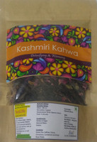 NutLife Kashmiri Kawha Green Tea (100g) Spices Green Tea Vacuum Pack(100 g)
