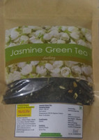 NutLife Jasmine Green Tea (100g) Jasmine Green Tea Vacuum Pack(100 g)