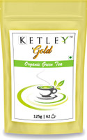 Ketley Gold 125g Organic Green Tea Pouch(125 g)