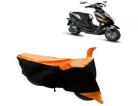 Shree ji traders Two Wheeler Cover for Hero(Electric Cruz, Multicolor)
