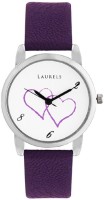 LAURELS Lo-Feb-101 February Analog Watch  - For Women