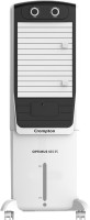 View Crompton ACGC-OPTIMUSNEO35 Tower Air Cooler(White, Black, 35 Litres) Price Online(Crompton)