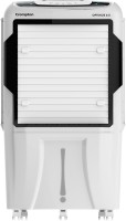 View Crompton Optimus 65i Desert Air Cooler(White, Black, 65 Litres) Price Online(Crompton)