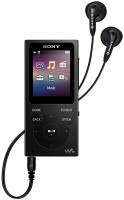 SONY NWE394/B 8 GB MP3 Player(Black, 1.77 Display)