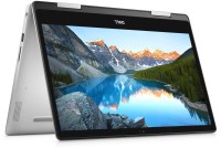 DELL Inspiron 3000 Core i3 10th Gen - (4 GB/256 GB SSD/Windows 10 Home) 5491 Laptop(14 inch, Silver, 1.67 kg, With MS Office)