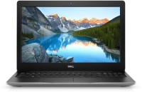 DELL Inspiron 3000 Core i5 10th Gen - (4 GB/1 TB HDD/256 GB SSD/Windows 10 Home) 3593 Laptop(15.6 inch, Platinum Silver, 2.1 Kg, With MS Office)