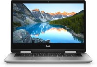DELL Inspiron 5000 Core i5 10th Gen - (8 GB/512 GB SSD/Windows 10 Home/2 GB Graphics) 5491 Laptop(14 inch, Silver, 1.86 kg, With MS Office)