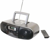Panasonic FM Radio Cassette Recorder FM Radio(Black)