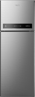 View Whirlpool 265 L Frost Free Double Door 2 Star (2020) Convertible Refrigerator(Magnum Steel, IF CNV 278 MAGNUM STEEL (2S)-N) Price Online(Whirlpool)