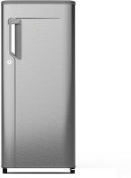 Whirlpool 190 L Direct Cool Single Door 3 Star Refrigerator(Magnum Steel, 205 IMPC PRM 3S MAGNUM STEEL)