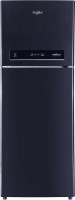 View Whirlpool 360 L Frost Free Double Door 3 Star (2020) Convertible Refrigerator(Steel Onyx, IF INV CNV 375 STEEL ONYX (3s)-N) Price Online(Whirlpool)