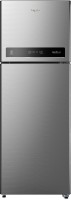 Whirlpool 440 L Frost Free Double Door 3 Star Convertible Refrigerator(Magnum Steel, IF INV CNV 455 ELT 3S)