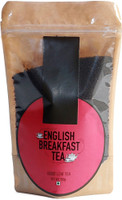 Thottam Farm Fresh English Breakfast Tea 100% Pure Loose Leaf Tea Unflavoured Black Tea Pouch(150 g)