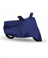 Fabtec Two Wheeler Cover for Yamaha(YZF, Blue)