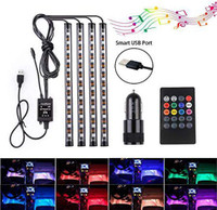 JDM ACCESSORIES ATMOSPHERE LIGHT Car Fancy Lights(Multicolor)