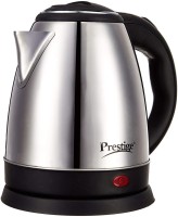 Prestige 1.5 L electrical kettle Electric Kettle(1.5 L, Silver)