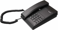Beetel B11 Basic Landline Phone (Black) Corded Landline Phone(Black)