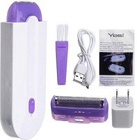 MAHI ENTERPRISE ME- HAIR REMOVER FOR WOMEN Cordless Epilator(Multicolor)