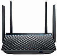 ASUS Router  867 Mbps Wireless Router(Black, Dual Band)