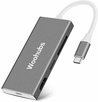 Woohubs USB Adapter(Silver)