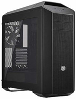Cooler Master MasterCase Pro 5 Mid Tower Cabinet(Black)