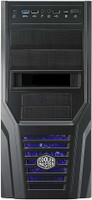 COOLER MASTER  Elite 431 Plus RC-431P-KWN2 System Cabinet Mid Tower Cabinet(Black)