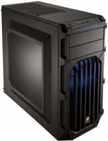 Corsair Gaming Case Mid Tower Cabinet(Black)
